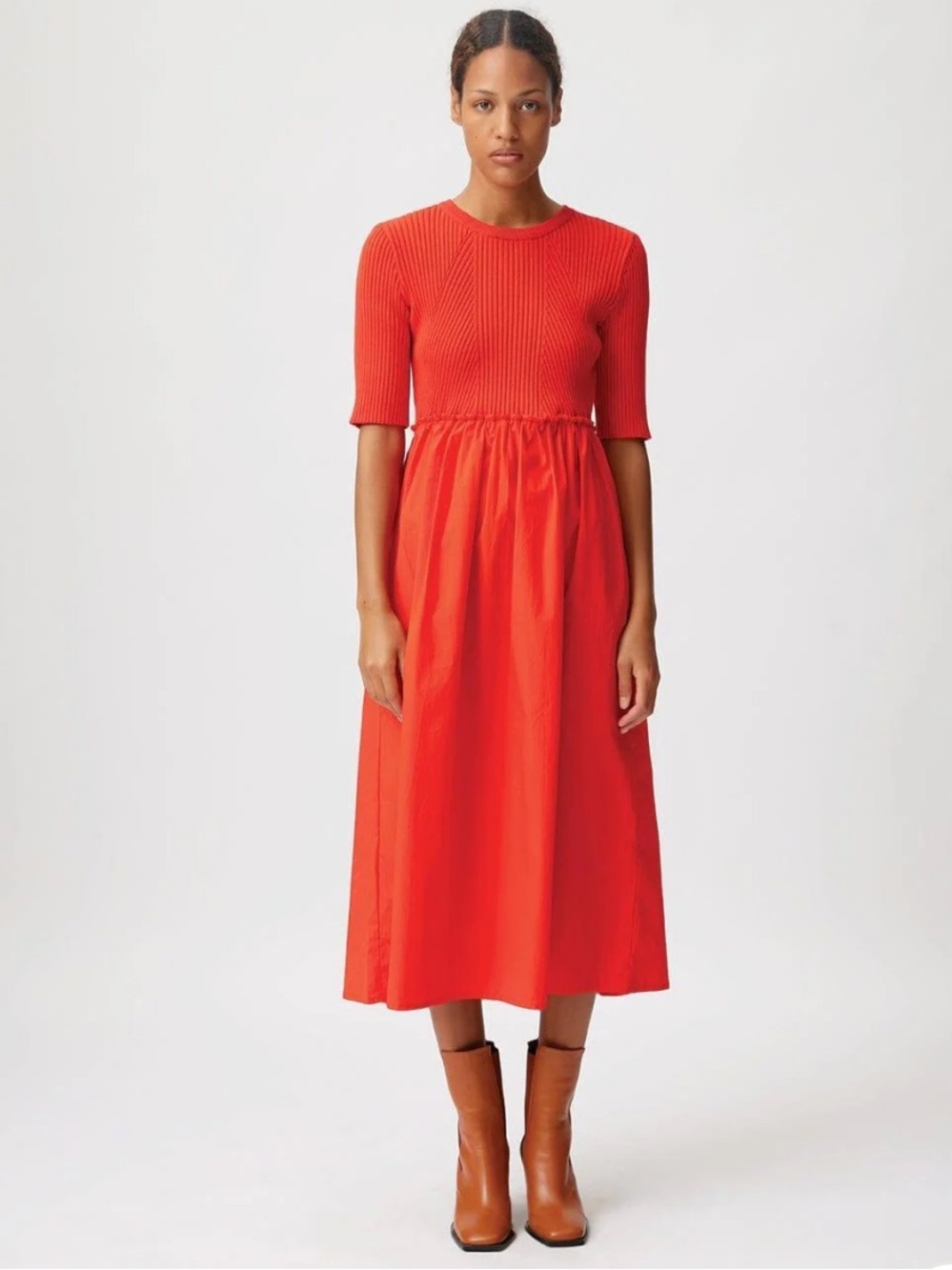 Gestuz AbelGZ Short Sleeve Dress